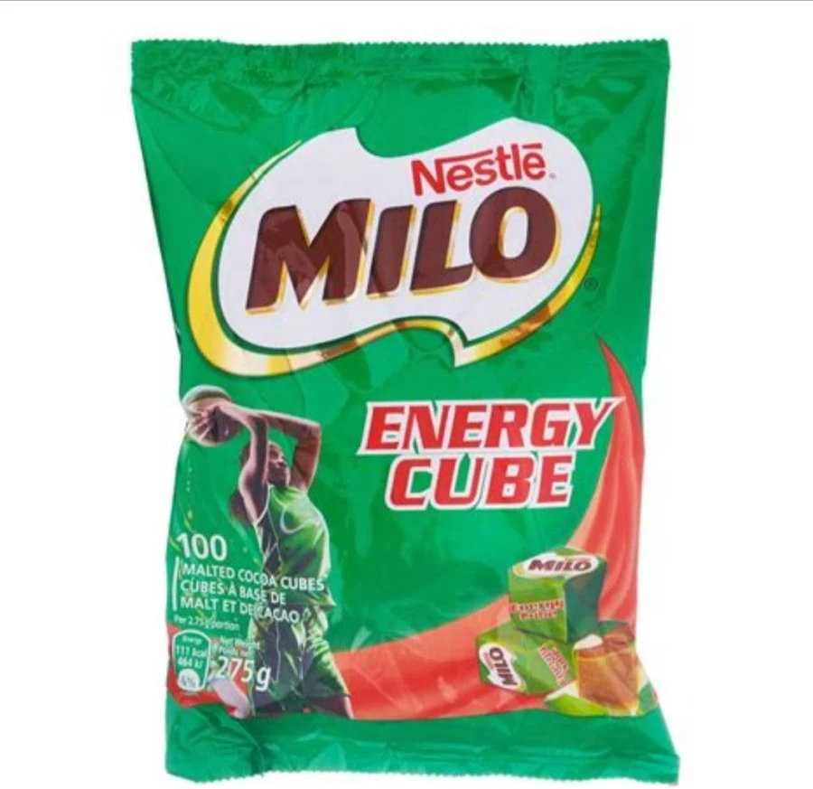 Nestle Milo Energy Cubes
