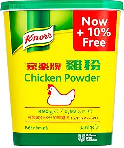 Knorr Professional Chinese Chicken Bouillon - 990g