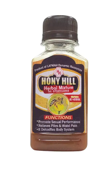 Hony Hill Herbal Mixture (pack of 6)