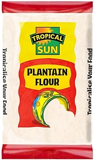 Tropical Sun Plantain Flour - 3kg