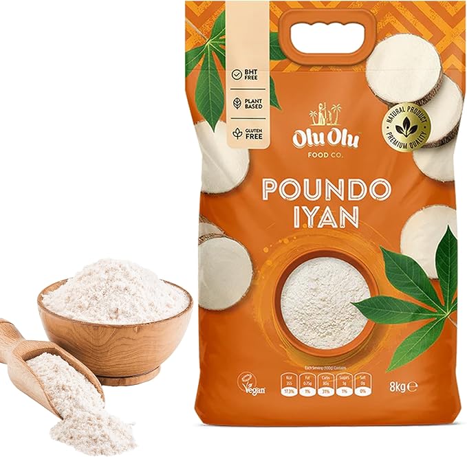 Olu Olu Poundo Iyan