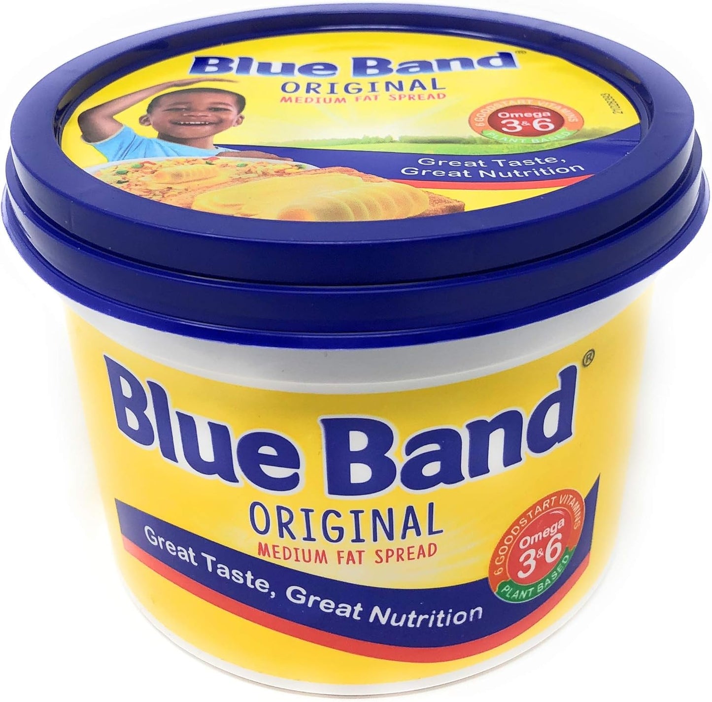 Blue Band Spread - 450g Tub