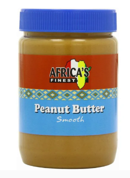 Africa's Finest Peanut Butter