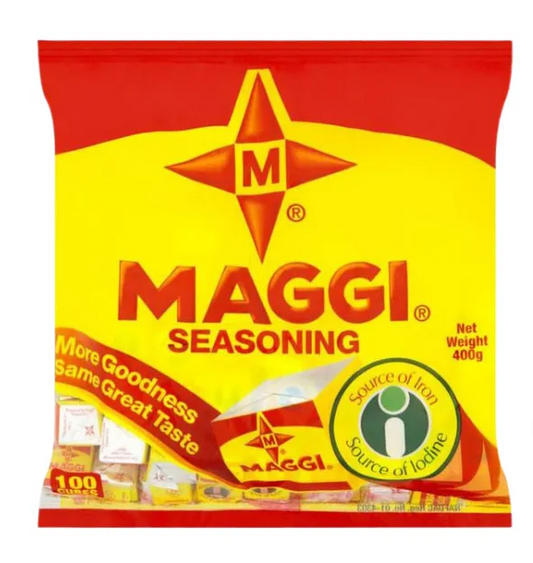 Maggi star cube 400g x 3 sachets