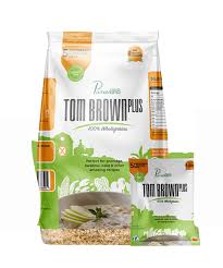 Tom Brown PLUS – PachaMama Foods 450g